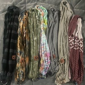 OOAKSHELL adjustable headbands